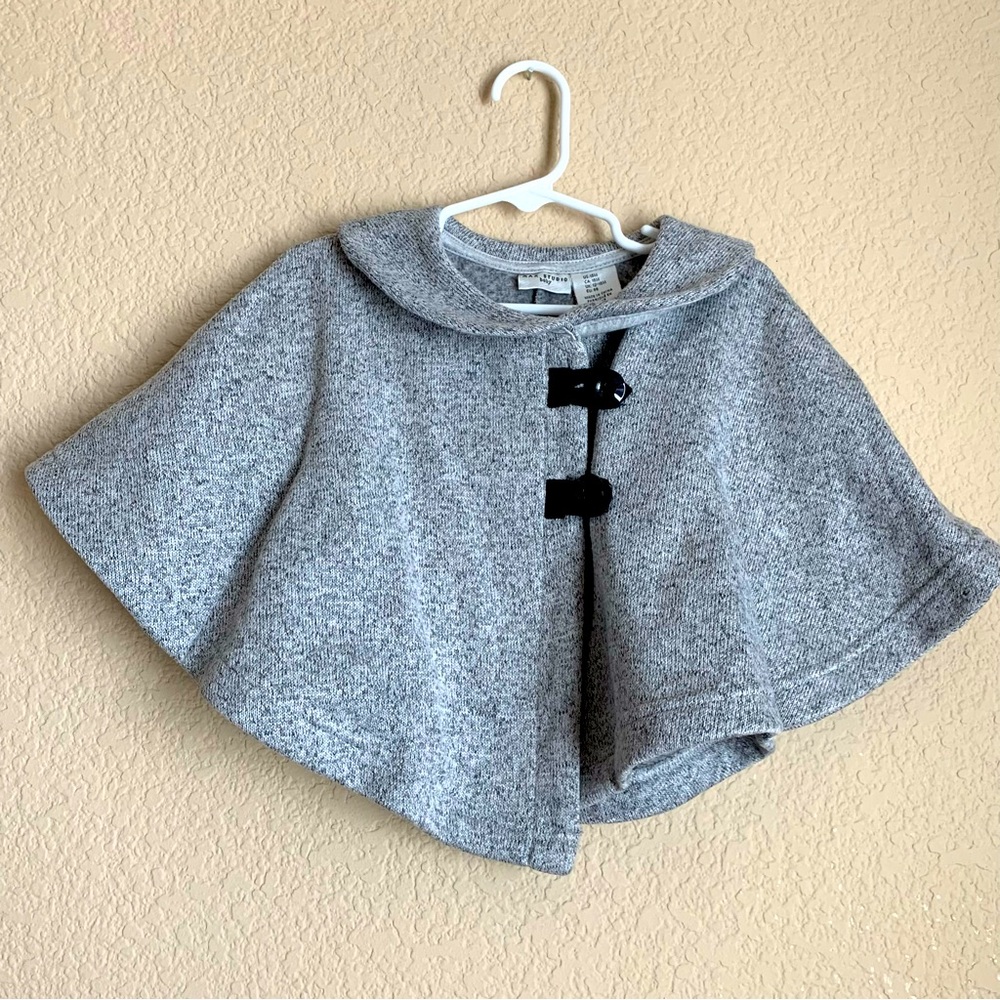 Max Studio 18 month dress cape